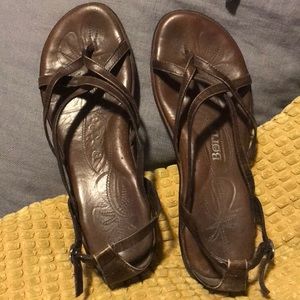 Born sandals sz. 8.5